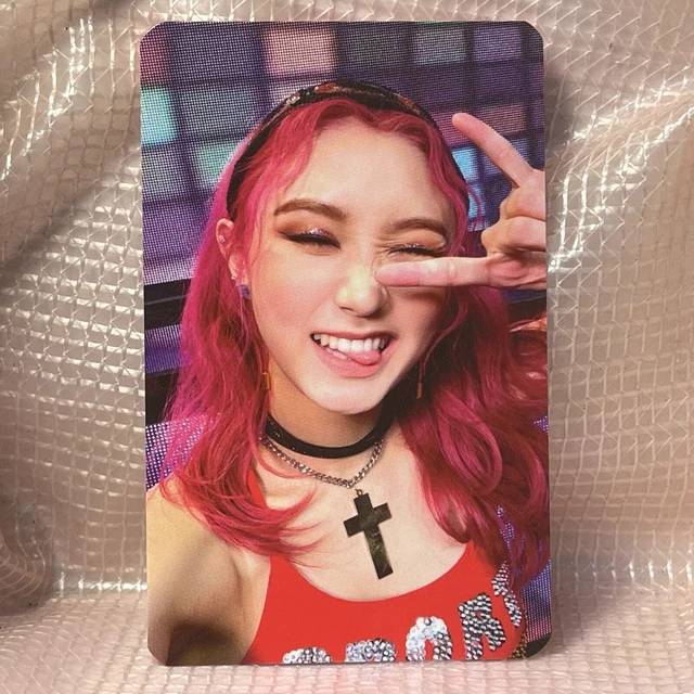 Denise Official Photocard Secret Number 2nd Single Album Got That Boom Vine Ent
