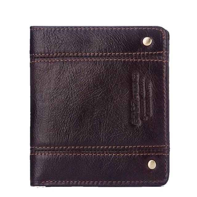 Borsa In Pelle Uomo Portafoglio Organizer In Pelle Per Uomo