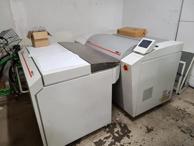 AGFA ACENTO S CTP + L50 Feeder – Screen PT-R 4300 Fuji Dart