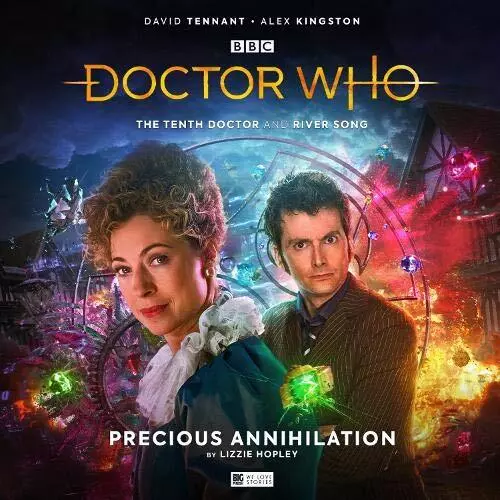 The Tenth Doctor Adventures: Et River Song - Precious Annihila