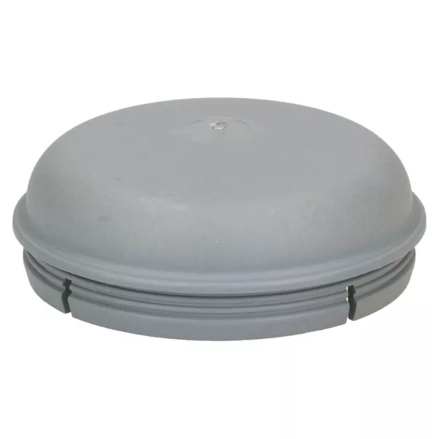 Replacement 76mm Dust Hub Cap Grease Cover for IFOR WILLIAMS Trailer Drum