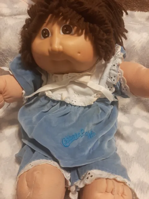 1985Xavier Roberts Cabbage Patch Doll Vintage Original Clothing And Underclothes