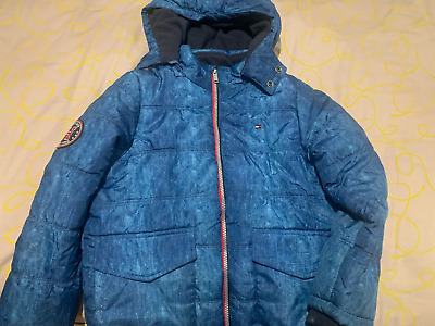 Tommy Hilfiger Boys Winter Jacket M(10-12)