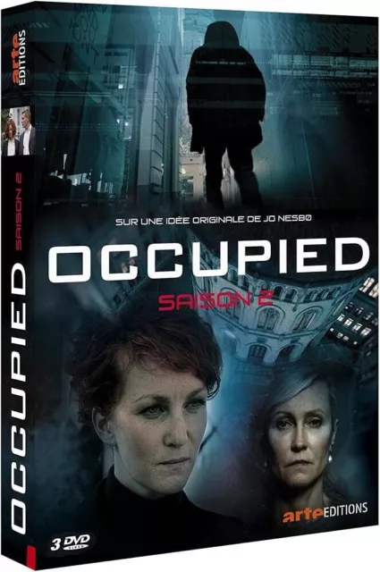 Occupied / Intégrale Saison 2 / Coffret 3 Dvd / Neuf Sous Blister D'origine / Vf