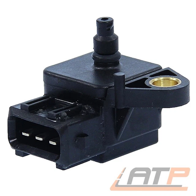 Frankberg Ladedrucksensor - Luftdrucksensor Für Optimale Motorleistung