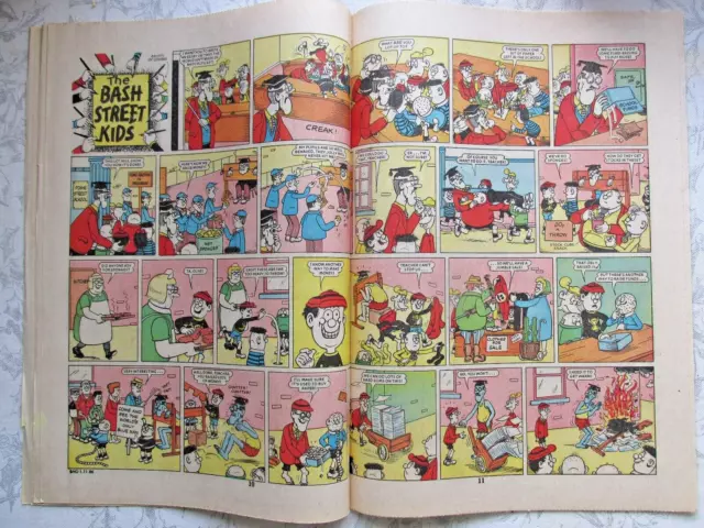 THE BEANO COMIC.    NO. 2311.   NOVEMBER 1sr.  1986. 2