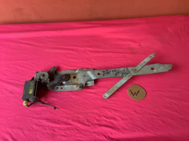 1961, 1962, 1963, 1964, Oldsmobile, Buick, Pontiac, Power Window Regulator. 1961, 1962, 1963, 1964, Oldsmobile, Buick, Pontiac, Power Window Regulator.