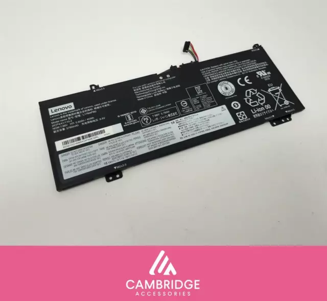 Genuine Original Lenovo Ideapad 530S-15IKB 530s-14IKB Laptop Battery