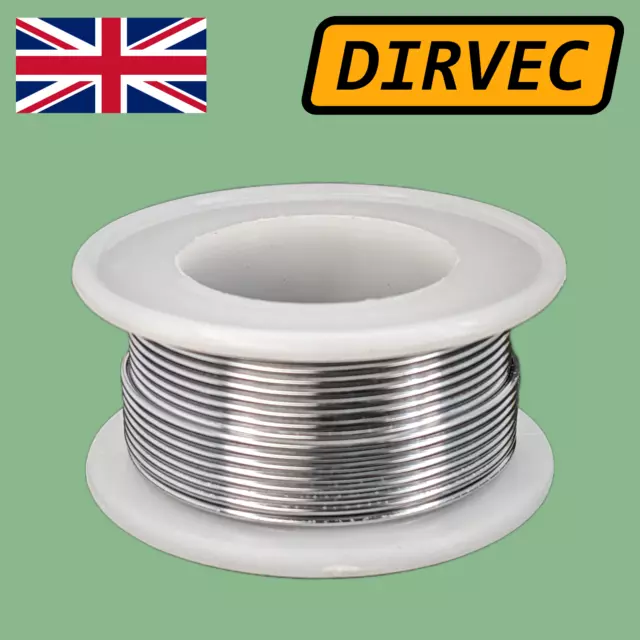 63/37 Tin Solder Wire 1mm Diameter With 2% Rosin Core