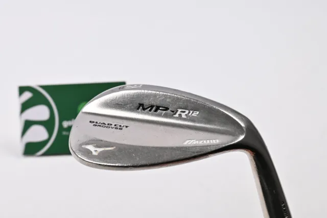 Mizuno MP-R12 Lob Wedge / 58 Degree / Stiff Flex True Temper XP105 S300 Shaft