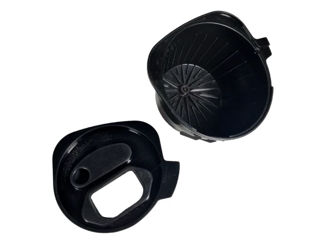 Genuine Cuisinart Coffee Maker DGB-650 ~ Replacement Brew Basket & Lid