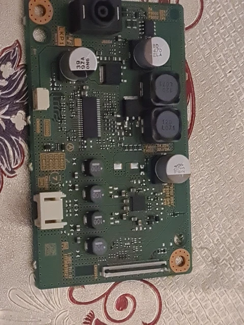 Carte D'alimentation PSU Pour TV Sony KD-55AG8 / 55A9G - Neuve, Compatible APS-427