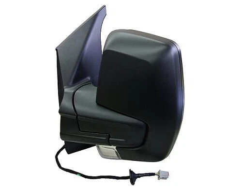 Vetro Specchio Destro Elettrico Ford Transit MK8 MK9 - Foto 10