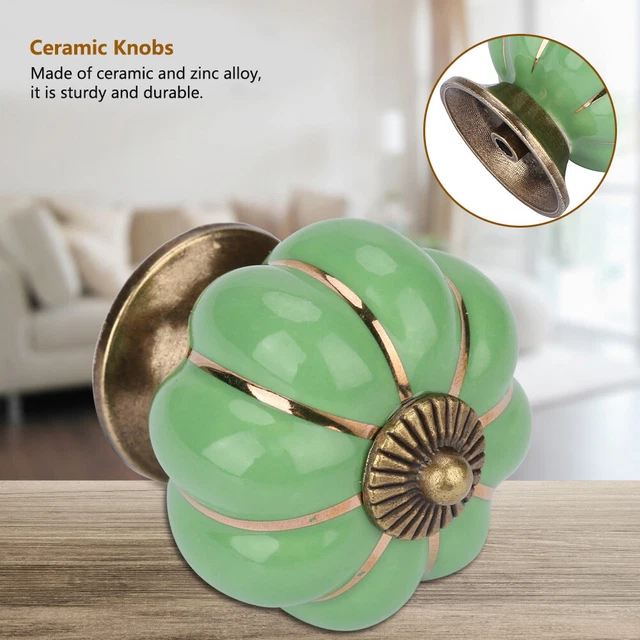 Boutons De Porte En Céramique Pour Tiroir De Meuble Armoire Porte De Tiroir C