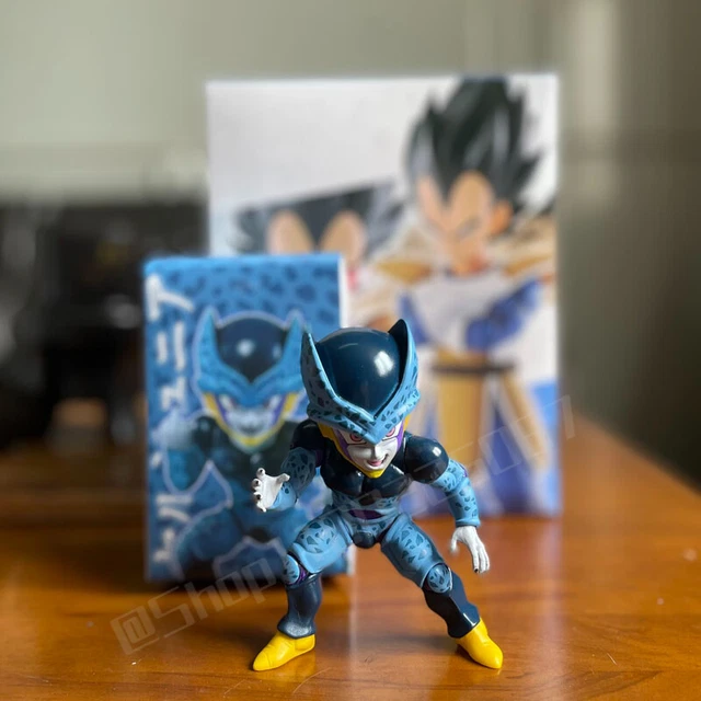 FIGURINE DRAGON BALL Z Cell Junior 10 cm en PVC Collection Manga Anime
