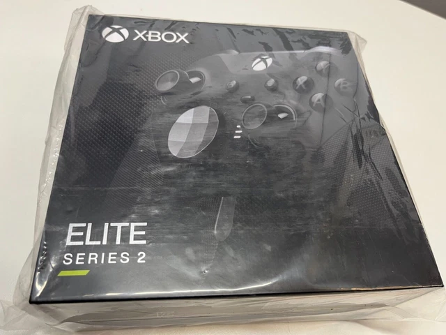 XBOX ELITE WIRELESS controller series 2 black brand new $183.50 ...