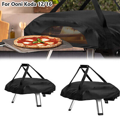 Funda de transporte para Ooni Karu 12/16 cubierta de horno de pizza horno de pizza bolsa de transporte nueva