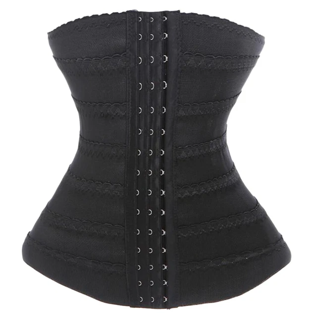Cintura di supporto vita donna body shaper cintura sportiva perdita di peso
