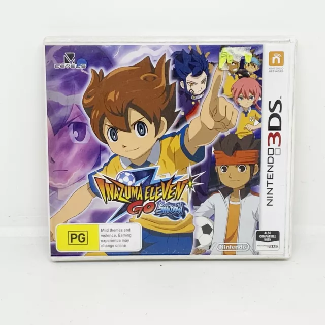 Free: Inazuma Eleven GO 2: Chrono Stone Inazuma Eleven Strikers