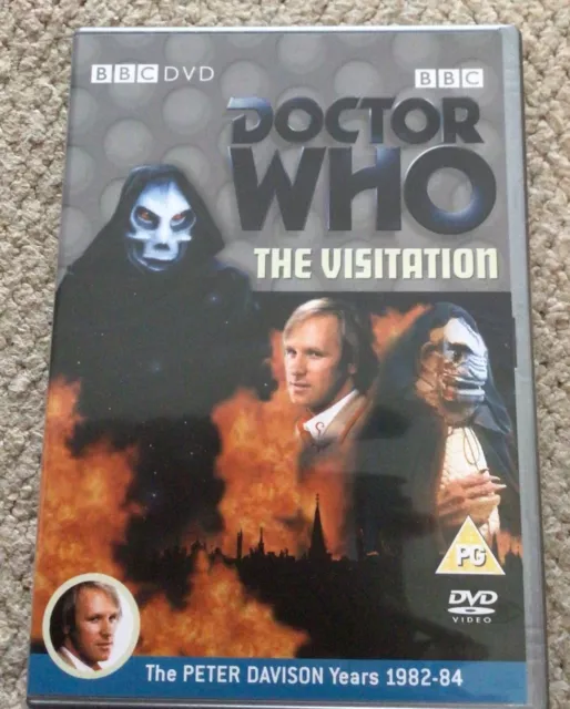 Doctor Who - The Visitation very good condition