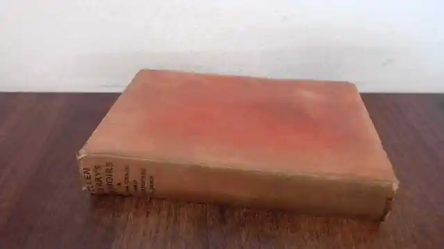 Ellen Terrys Memoirs, Edith Craig, Victor Gollancz Ltd, 1933, Har