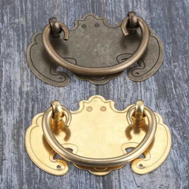 Tirage tiroir commode meubles armoire armoire poignée armoire bague poignée garde-robe bouton 3