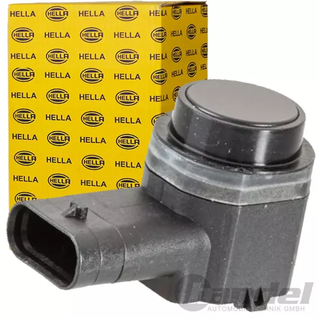 HELLA EINPARKHILFESENSOR für AUDI A4 B8 A5 A6 A7 A8 Q3 Q5 Q7 R8 TT PORSCHE 911