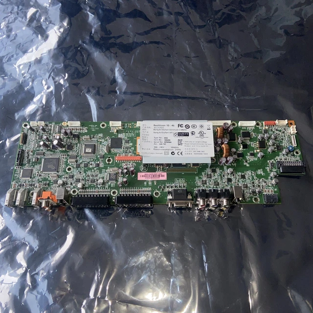 BANG & OLUFSEN B&O Beovision 10-46 MK3 PCB14 Main input Board