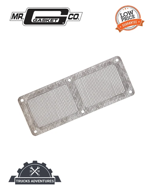Mr Gasket 673G Supercharger Gasket