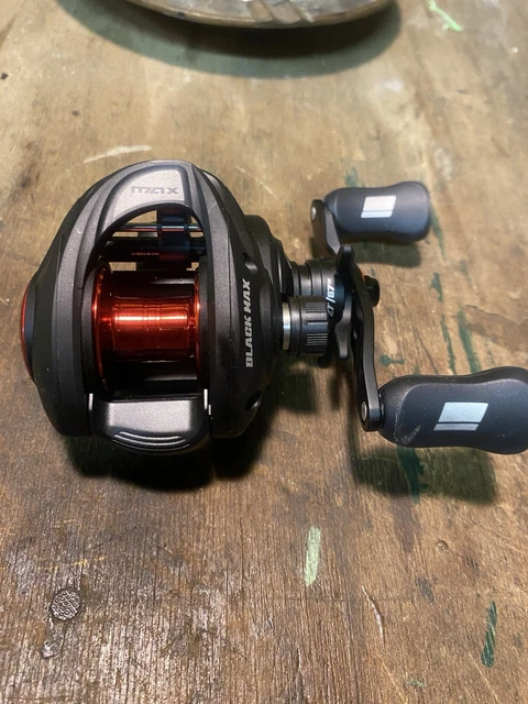 black max fishing reel price Abu Garcia Spinning Combo, Freshwater Rod Zander Pikeperch, Strong Lightweight Versatile, Black, 2.44m Moderately Fast Rod, 2500 Size Reel Sports & Outdoors leading performance in a compact Max Reels & Combos: High-Performance