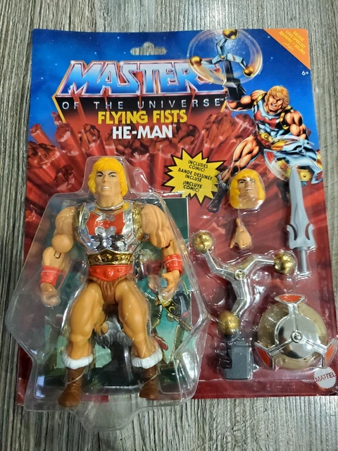Figurine Stinkor - Les Maîtres De L'Univers - Mattel Vintage