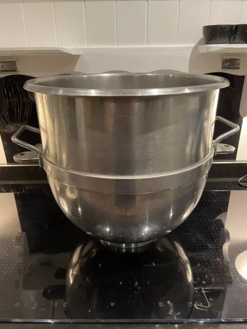 Hobart 30 Quart Mixer bowl