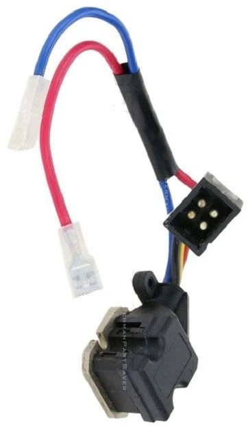 Relais Ventilateur Chauffage Mercedes W140 300 500 400 600 - POLCAR - Neuf