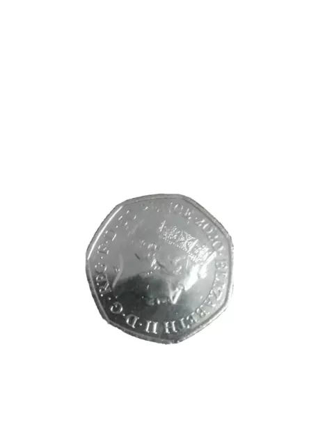 New Brexit 50p Coin 2020 Fifty Pence Rare Collectible