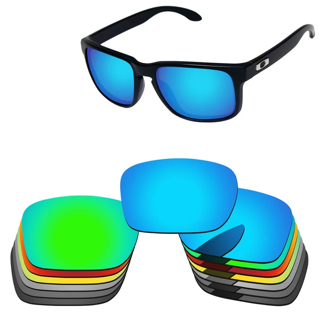 Lenti ricambio hotsell oakley holbrook