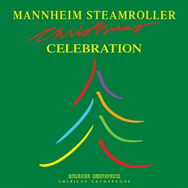 Mannheim Steamroller Celebration (CD)