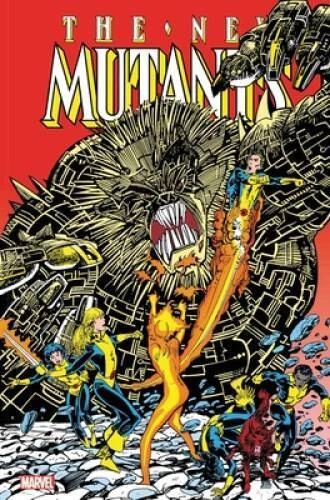 New Mutants Omnibus Vol 2 - Hardcover By Claremont, Chris - VERY GOOD