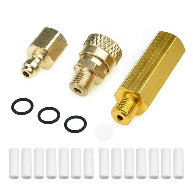 Filtre Régulateur Séparateur Huile/eau Pour Compresseur Air 1/4" - Artudatech Neuf