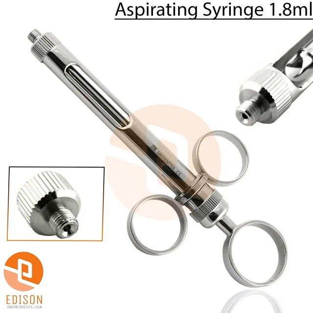 DDP DENTAL X2 CARTRIDGE SELF ASPIRATING PASSIVE In Pakistan - Foto 12