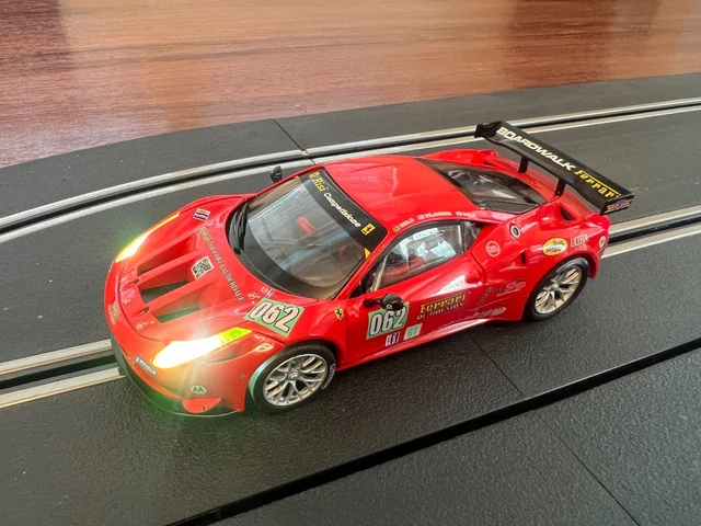 What wheels fit a Ferrari 599xx model