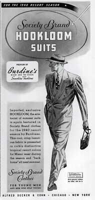 1920-1949, Clothing, Clothing, Shoes & Accessories, Advertising