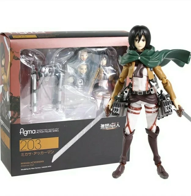 Figurine Eren SD Manga L'attaque des Titans Shingeki No Kyojin