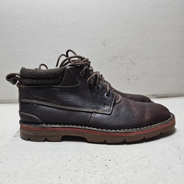 clarks combat boots