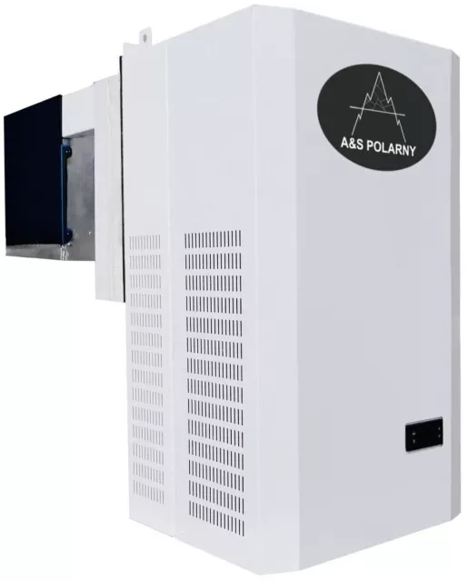 Tiefkühlzelle Tiefkühlhaus mit/ohne Aggregat/Regal m.Montage VERSCHIEDENE GRÖßEN 2