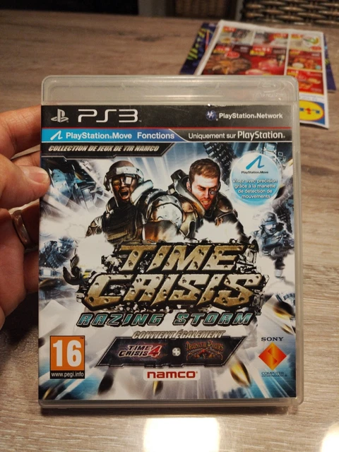 playstation 3 crisis