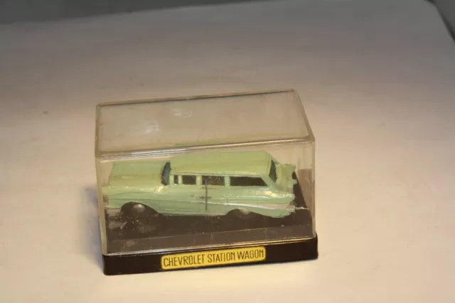 1957 Chevrolet Townsman Station Wagon Azrak Hamway AHI Made in Japan