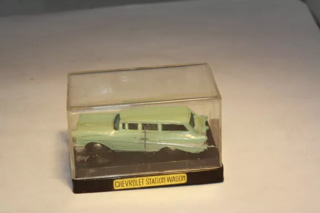1957 Chevrolet Townsman Station Wagon Azrak Hamway AHI Made in Japan 1957 Chevrolet Townsman Station Wagon Azrak Hamway AHI Made in Japan