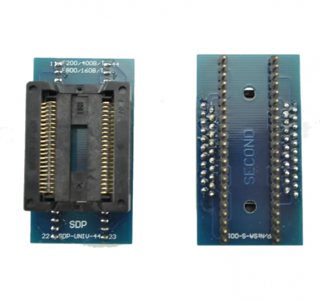 socket Programmer PSOP44 / SOP44 à DIP44