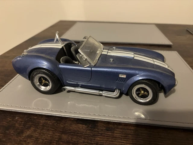 Miniature Vanguards Gold 1/43 – Shelby Cobra Daytona Coupe #59 Rouge (Occasion)