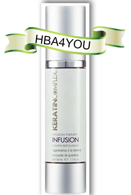Keratin Complex INFUSION Keratin Replenisher 1.7oz (w501)